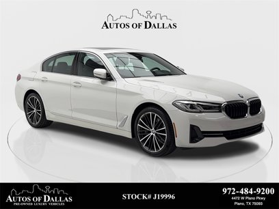 Used 2022 BMW 530i w/ Convenience Package