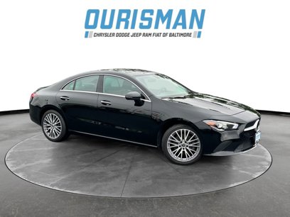 Used 2022 Mercedes-Benz CLA 250 4MATIC w/ Premium Package Lite