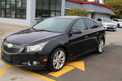 Used 2014 Chevrolet Cruze LTZ w/ RS Package