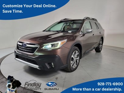 Used 2021 Subaru Outback Touring XT