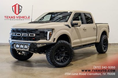 Used 2025 Ford F150 Raptor w/ Equipment Group 803A Raptor R