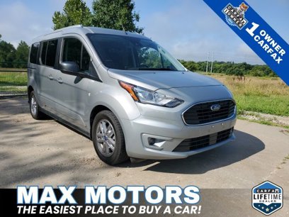 Used 2022 Ford Transit Connect XLT