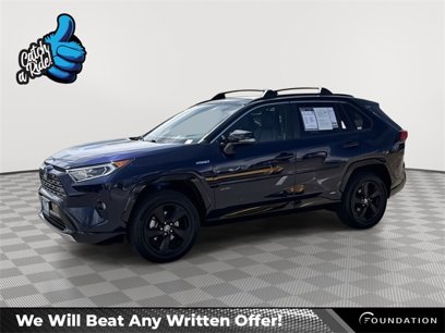 Used 2020 Toyota RAV4 XSE