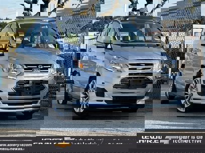Used 2017 Ford C-MAX SE
