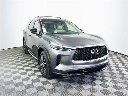 Certified 2023 INFINITI QX60 Sensory w/ Vision Package
