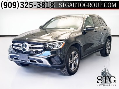 Used 2021 Mercedes-Benz GLC 300 w/ Multimedia Package