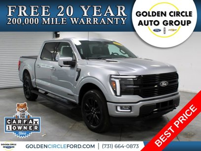 Used 2024 Ford F150 Platinum