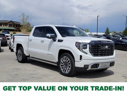 Used 2024 GMC Sierra 1500 Denali Ultimate