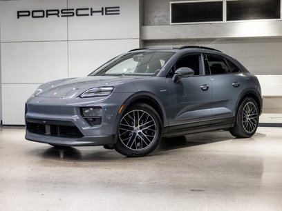 New 2025 Porsche Macan Electric