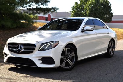 Used 2018 Mercedes-Benz E 300 4MATIC w/ Premium 1 Package