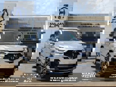 Used 2025 Acura MDX A-Spec