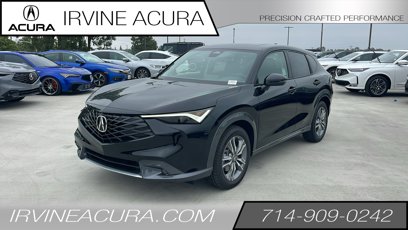 New 2025 Acura ADX FWD