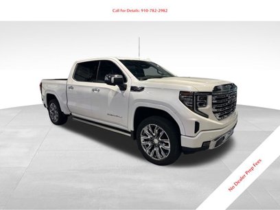 Certified 2024 GMC Sierra 1500 Denali w/ Denali Reserve Package