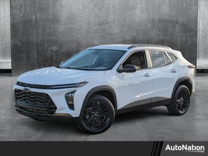 New 2025 Chevrolet Trax ACTIV