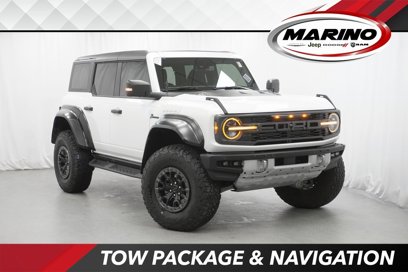 Used 2023 Ford Bronco Raptor