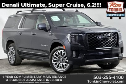 Used 2023 GMC Yukon XL Denali Ultimate