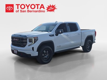 Used 2022 GMC Sierra 1500 AT4 w/ AT4 Premium Package