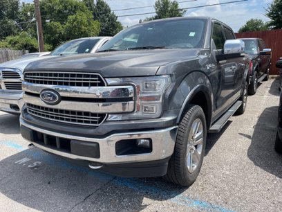 Used 2018 Ford F150 Lariat w/ Equipment Group 502A Luxury