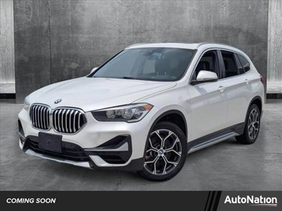 Used 2021 BMW X1 sDrive28i w/ Convenience Package