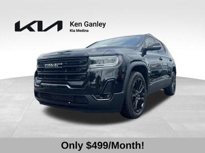 Used 2023 GMC Acadia SLT w/ Elevation Edition