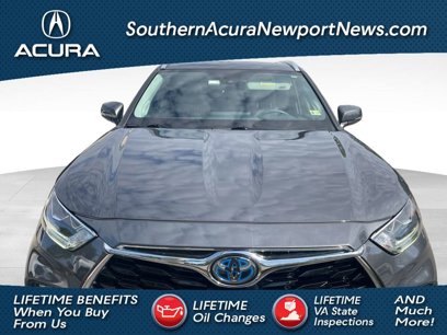 Used 2021 Toyota Highlander Limited