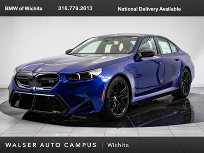 New 2025 BMW M5