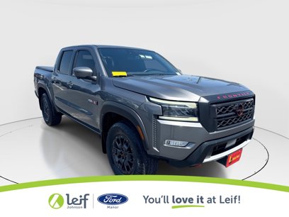 Used 2022 Nissan Frontier PRO-4X