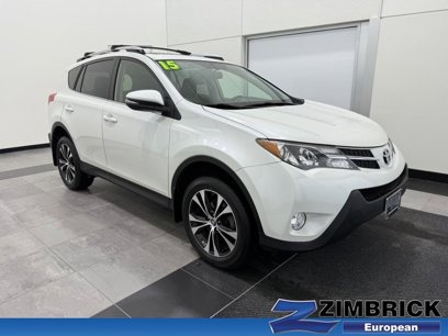 Used 2015 Toyota RAV4 Limited