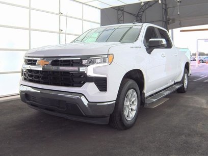 Used 2024 Chevrolet Silverado 1500 LT w/ Protection Package