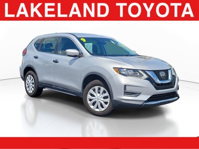 Used 2019 Nissan Rogue S