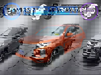 Used 2020 Mitsubishi Outlander Sport SE