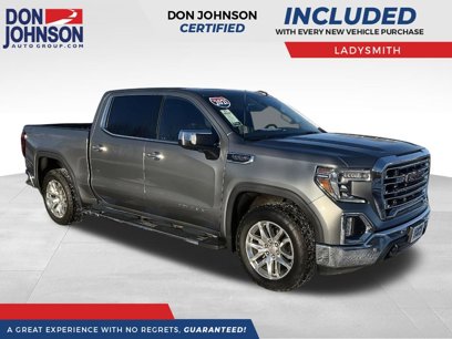 Used 2021 GMC Sierra 1500 SLT w/ SLT Premium Plus Package