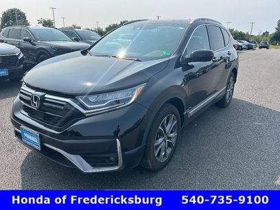 Certified 2022 Honda CR-V Touring