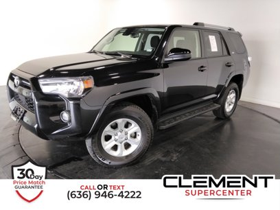 Used 2024 Toyota 4Runner SR5