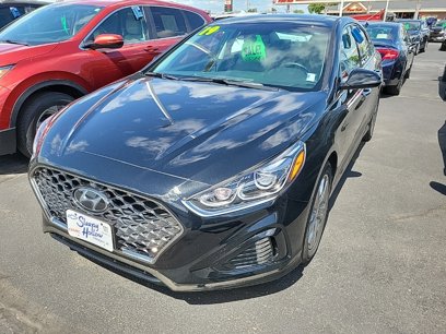 Used 2019 Hyundai Sonata Limited