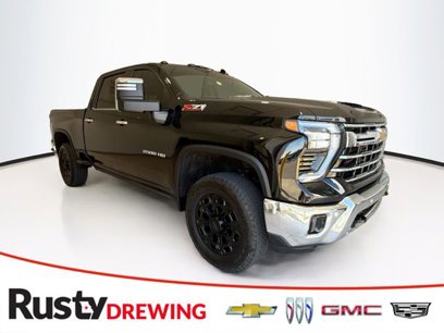 Certified 2024 Chevrolet Silverado 2500 LTZ w/ LTZ Plus Package