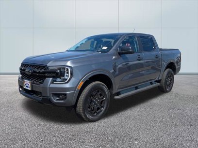 New 2025 Ford Ranger XLT w/ Equipment Group 301A High