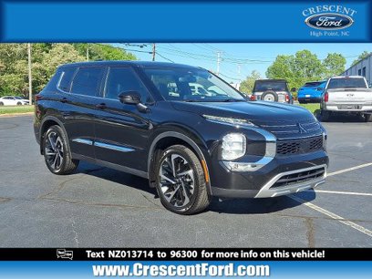 Used 2022 Mitsubishi Outlander SE