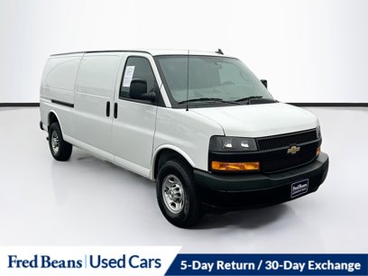 Used 2023 Chevrolet Express 2500 Extended w/ Driver Convenience Package