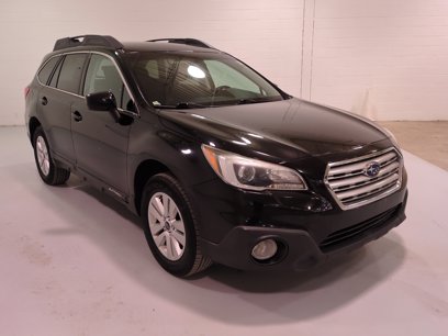 Used 2016 Subaru Outback 2.5i Premium