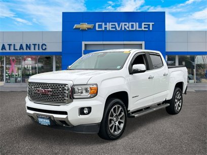 Used 2018 GMC Canyon Denali