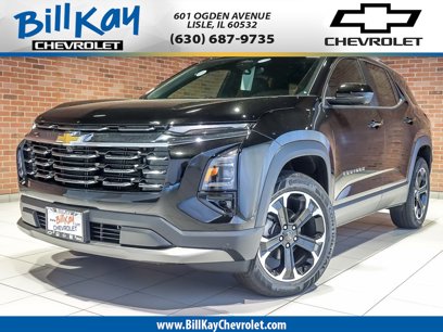 New 2025 Chevrolet Equinox LT w/ Convenience Package II