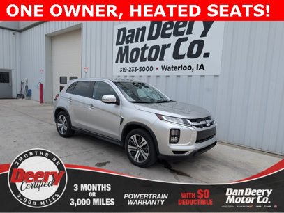 Used 2024 Mitsubishi Outlander Sport SE