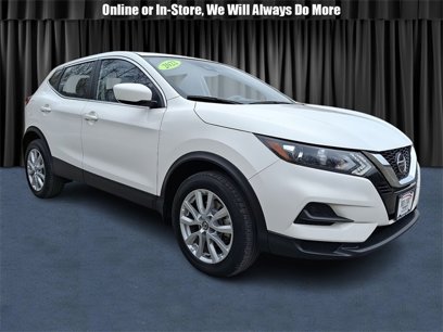 Certified 2022 Nissan Rogue Sport S