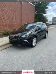 Used 2017 Buick Envision Premium w/ Driver Confidence Package