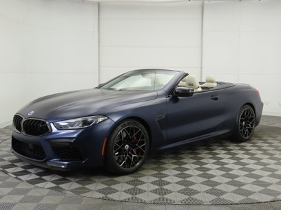 Used 2023 BMW M8 Competition