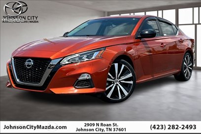 Used 2021 Nissan Altima 2.5 SR