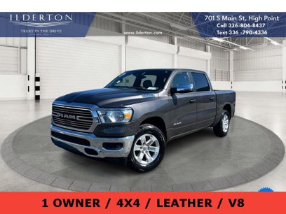 Used 2024 RAM 1500 Laramie