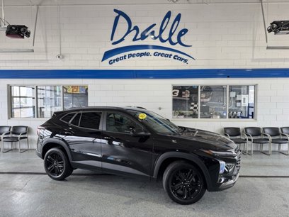 Used 2024 Chevrolet Trax ACTIV