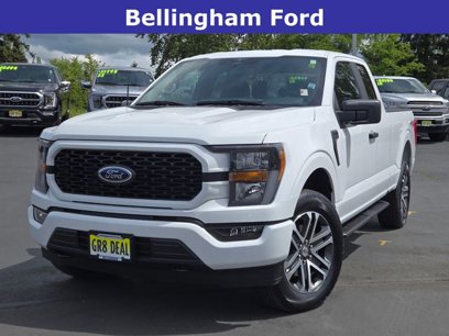 Certified 2023 Ford F150 XL w/ STX Appearance Package
